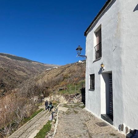 Acogedora Casa En Pampaneira别墅 外观 照片