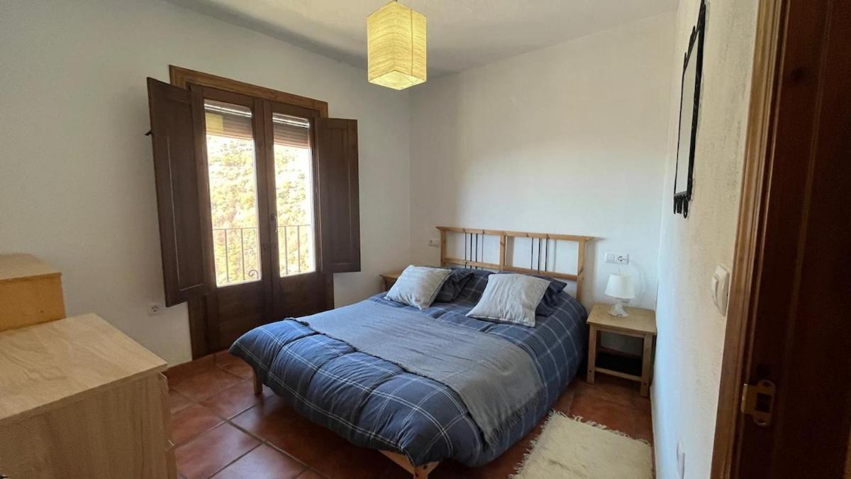 Acogedora Casa En Pampaneira别墅 外观 照片