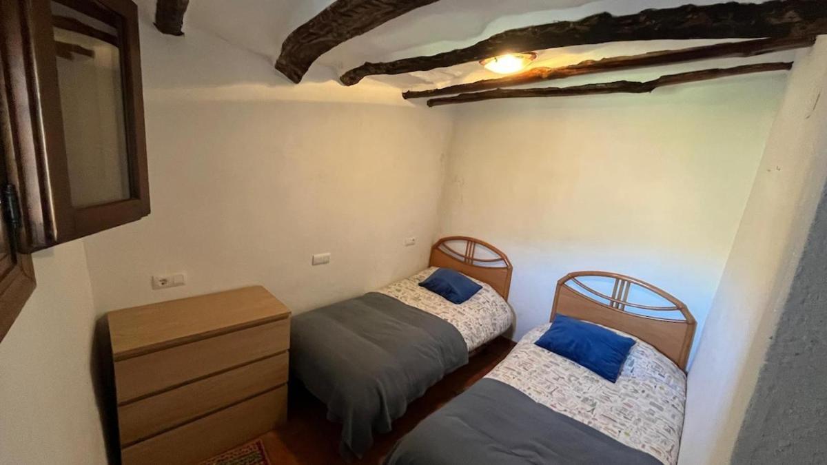 Acogedora Casa En Pampaneira别墅 外观 照片