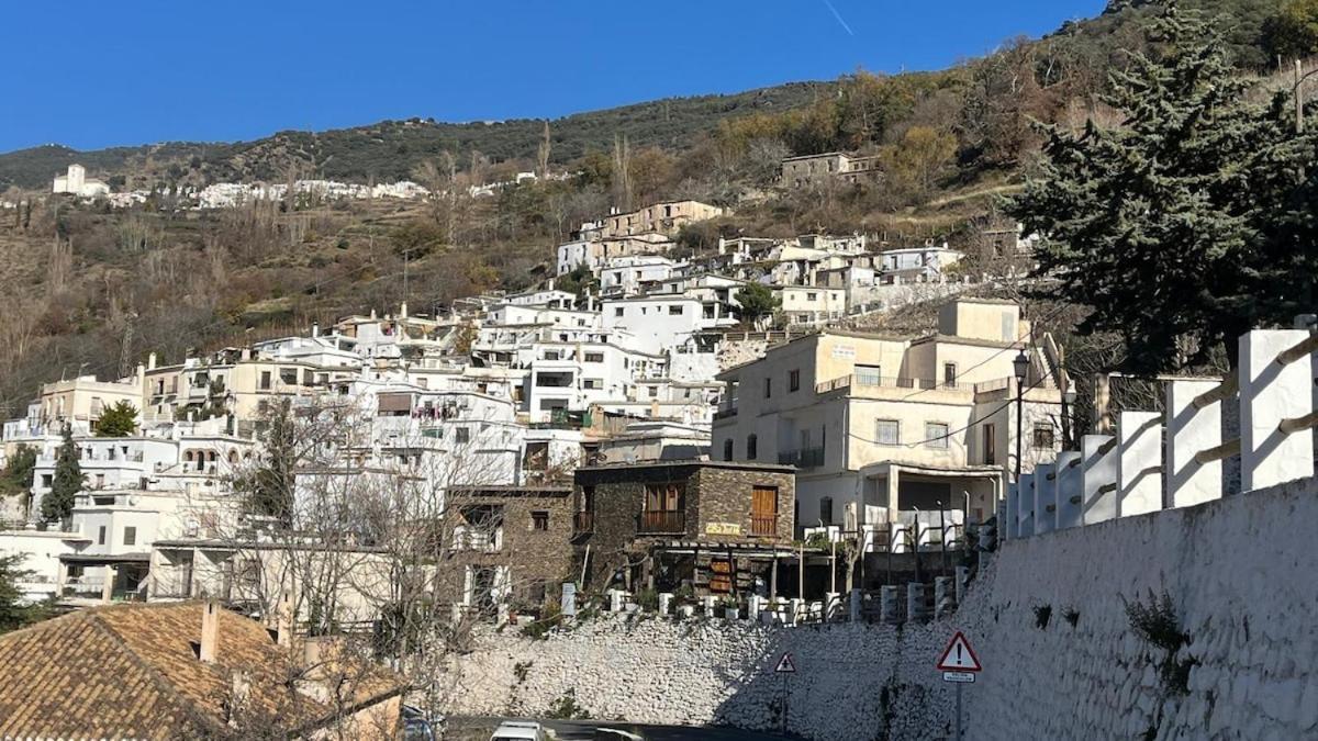 Acogedora Casa En Pampaneira别墅 外观 照片