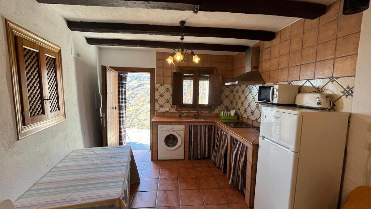Acogedora Casa En Pampaneira别墅 外观 照片