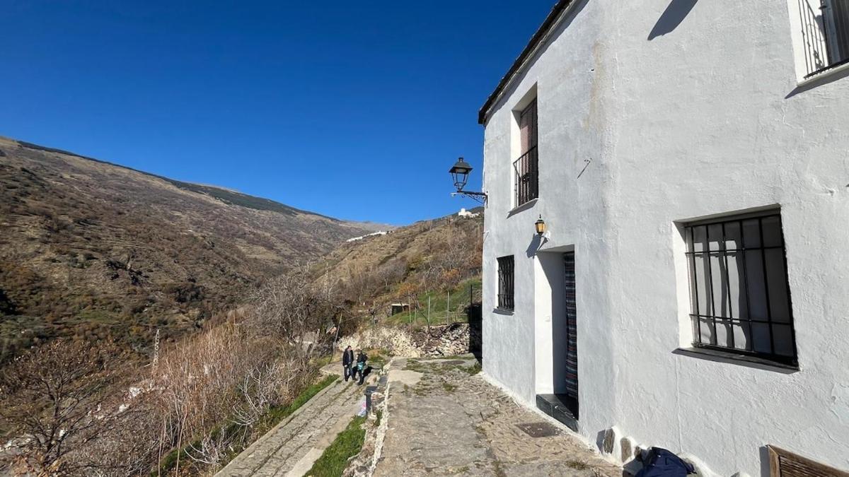 Acogedora Casa En Pampaneira别墅 外观 照片