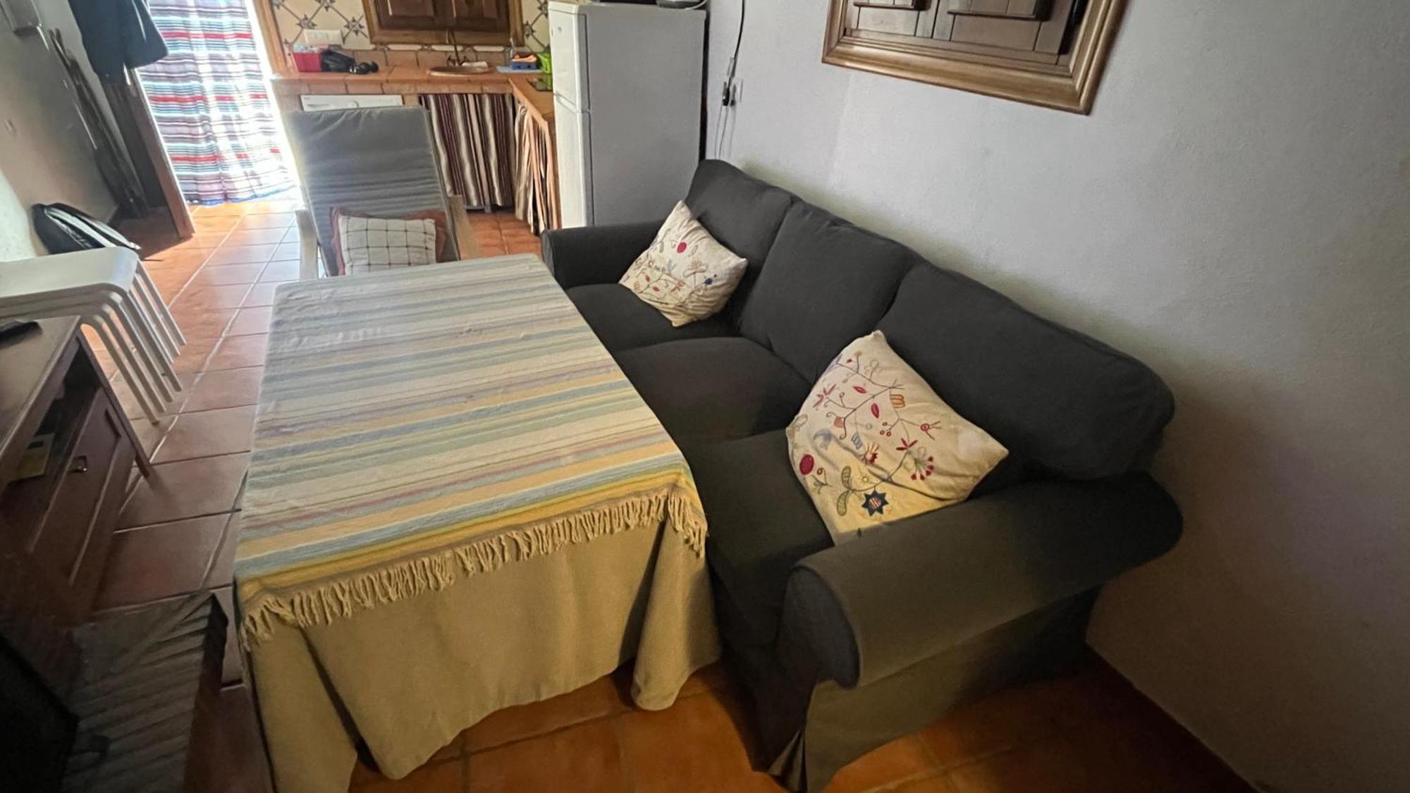 Acogedora Casa En Pampaneira别墅 外观 照片